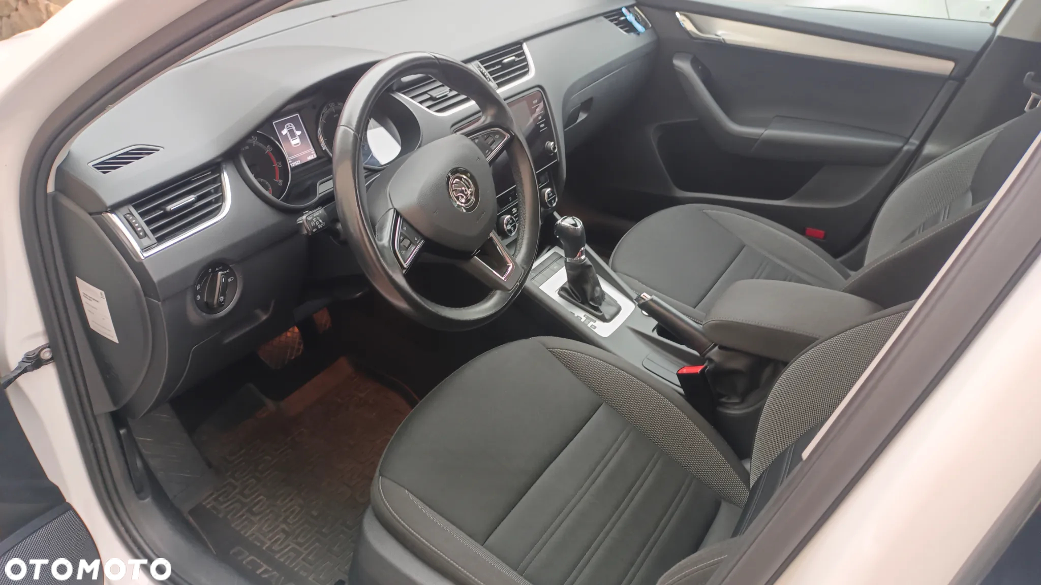 Skoda Octavia 1.5 TSI GPF ACT Ambition DSG - 6