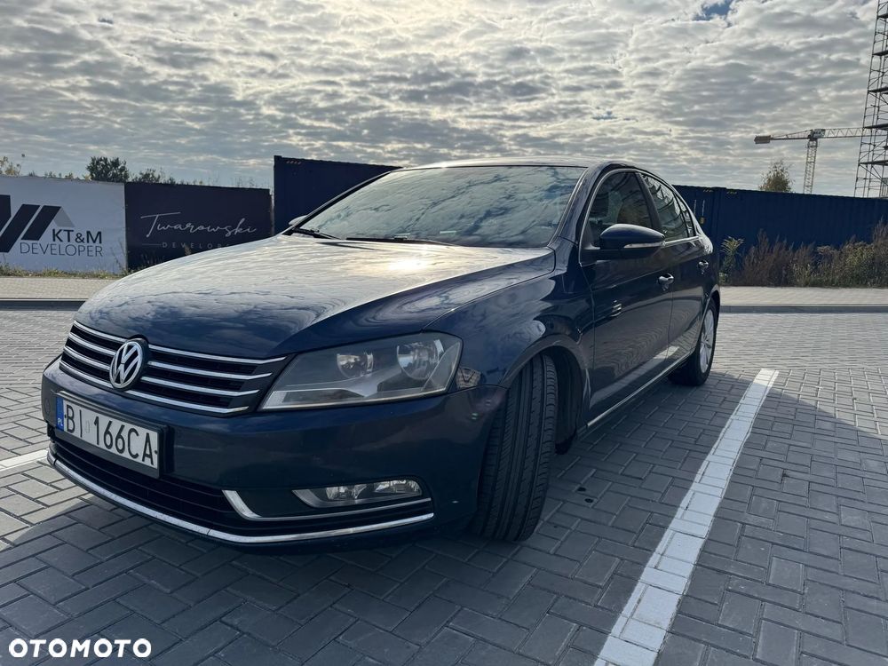 Volkswagen Passat 1.8 TSI Comfortline - 17