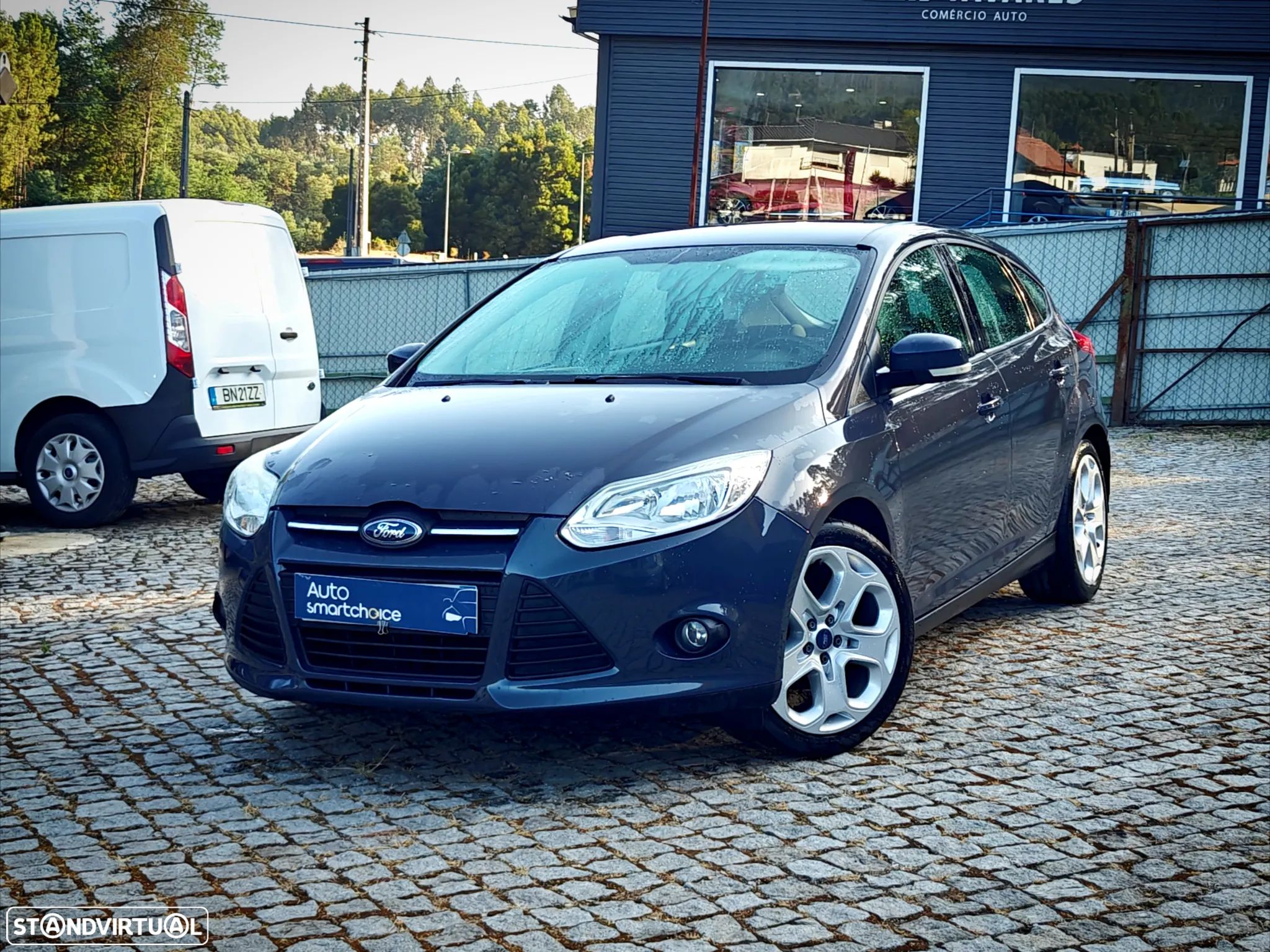 Ford Focus 1.6 TDCi Titanium - 1
