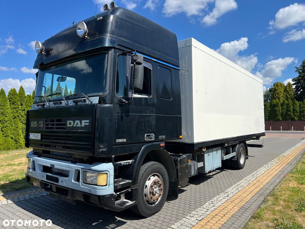DAF AE 95 430 ATI Manual Euro 2 - 2