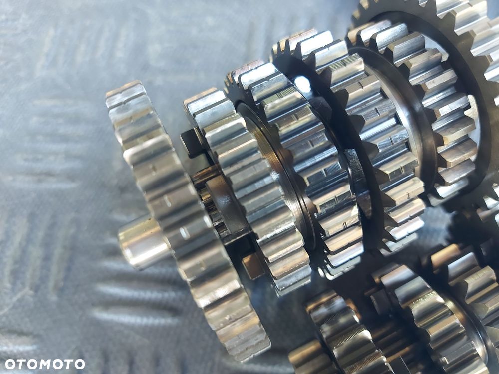 KTM SX 65 SKRZYNIA BIEGÓW WODZIKI GEAR BOX SX65 - 8