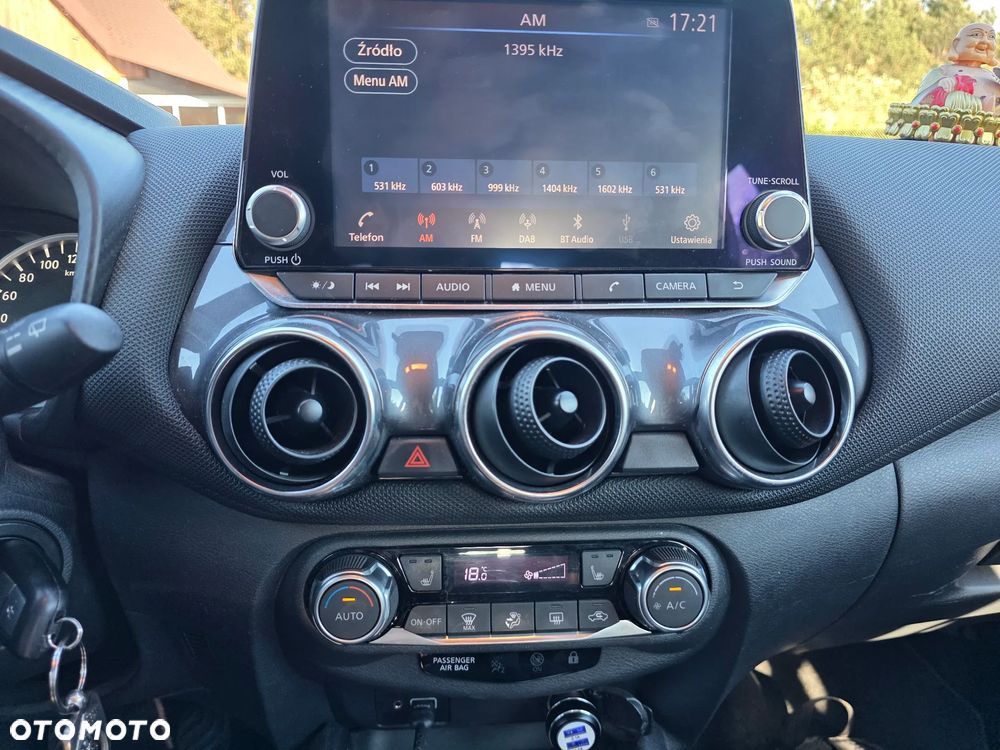 Nissan Juke 1.0 DIG-T Acenta - 9