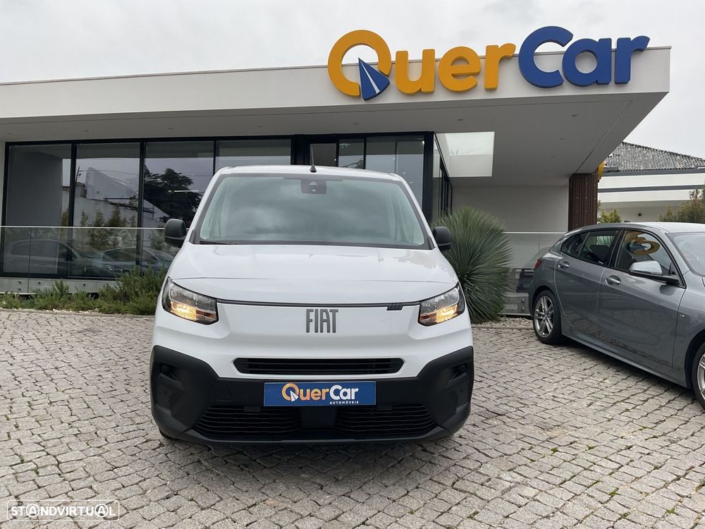 Fiat Doblo Blue HDI L1H1 - 2