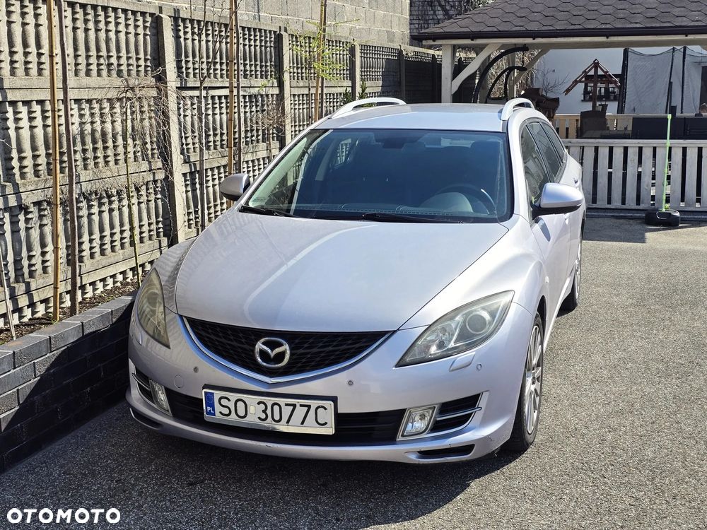 Mazda 6 2.0 CD Dynamic - 11