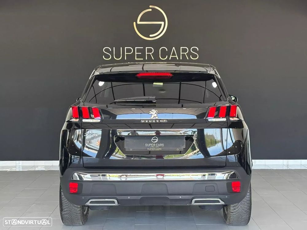 Peugeot 3008 - 5