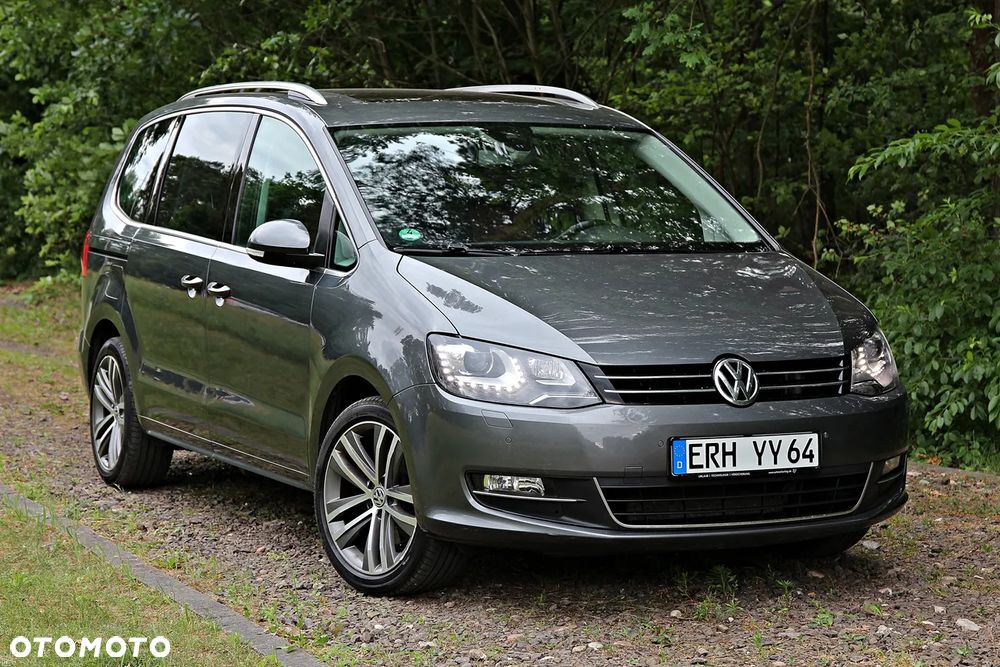 Volkswagen Sharan 2.0 TDI DSG Blue Motion Highline - 4