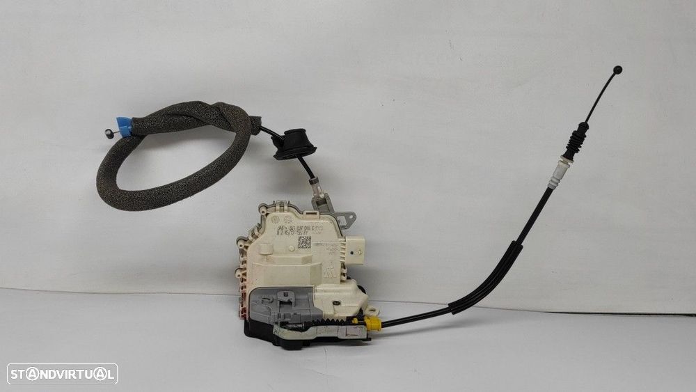 FECHADURA PORTA FRENTE DIREITA AUDI A1 SPORTBACK (8XA) ATTRACTION - 1