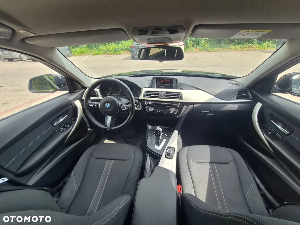 BMW Seria 3 316d - 11