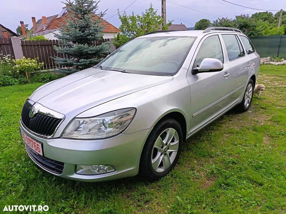 Skoda Octavia 1.6 TDI DPF Ambition - 1