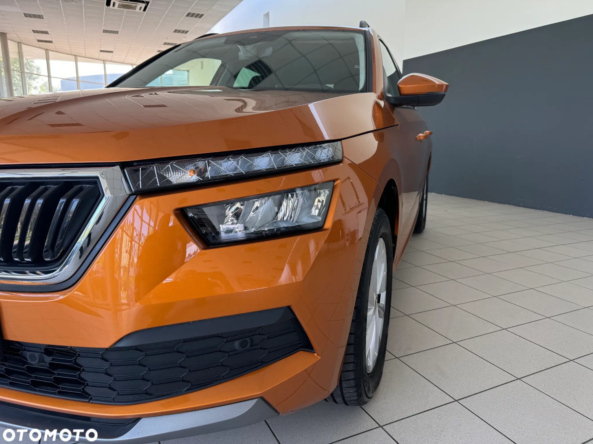 Skoda Kamiq 1.0 TSI Ambition - 27