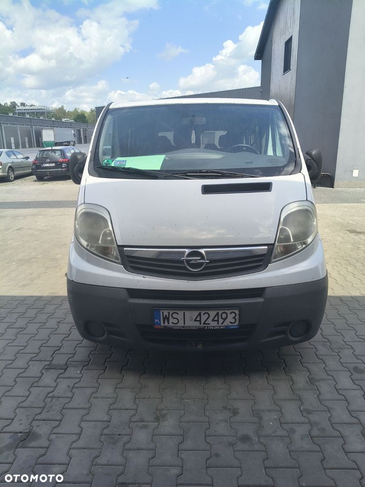 Opel Vivaro Life Cosmo L1H1 - 1