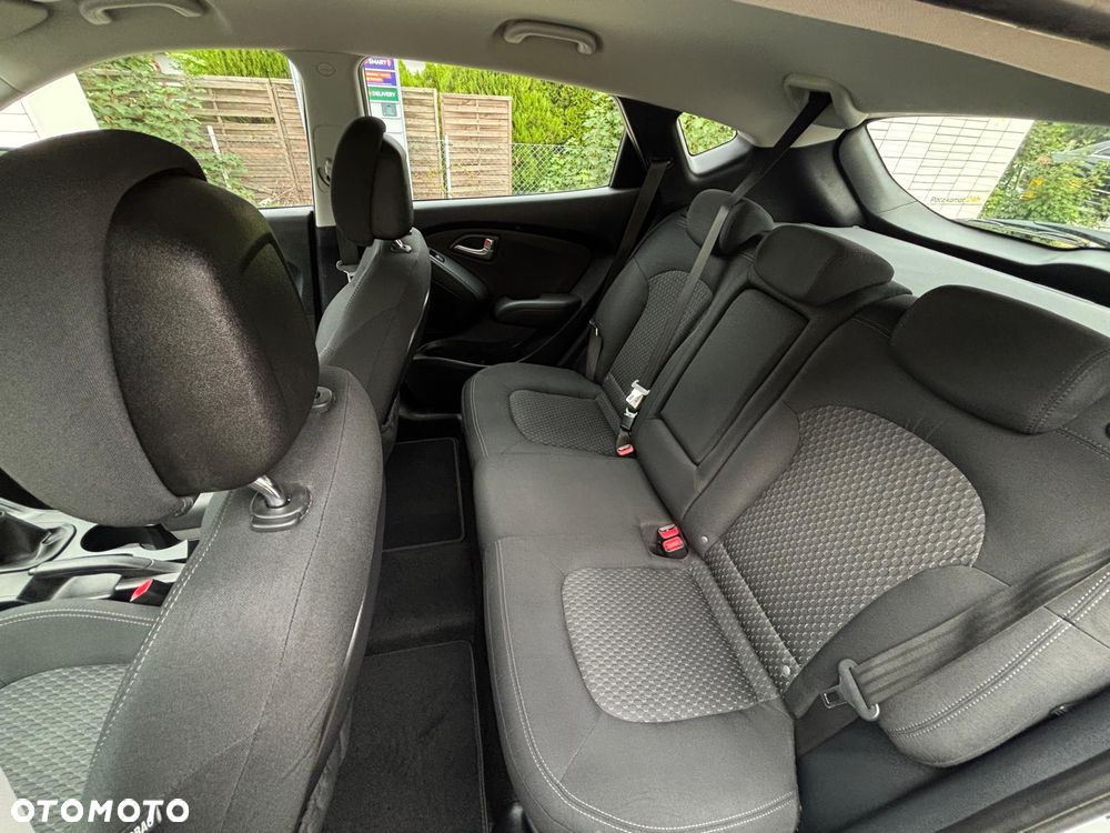 Hyundai ix35 2.0 Style - 8