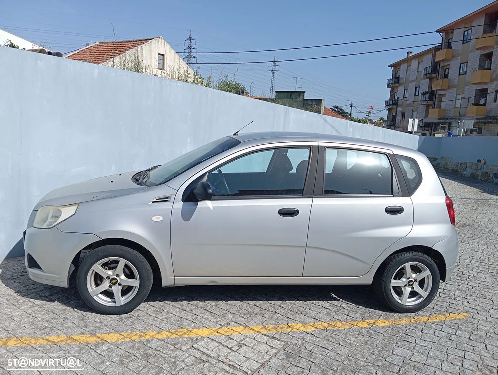 Chevrolet Aveo 1.2 L - 2