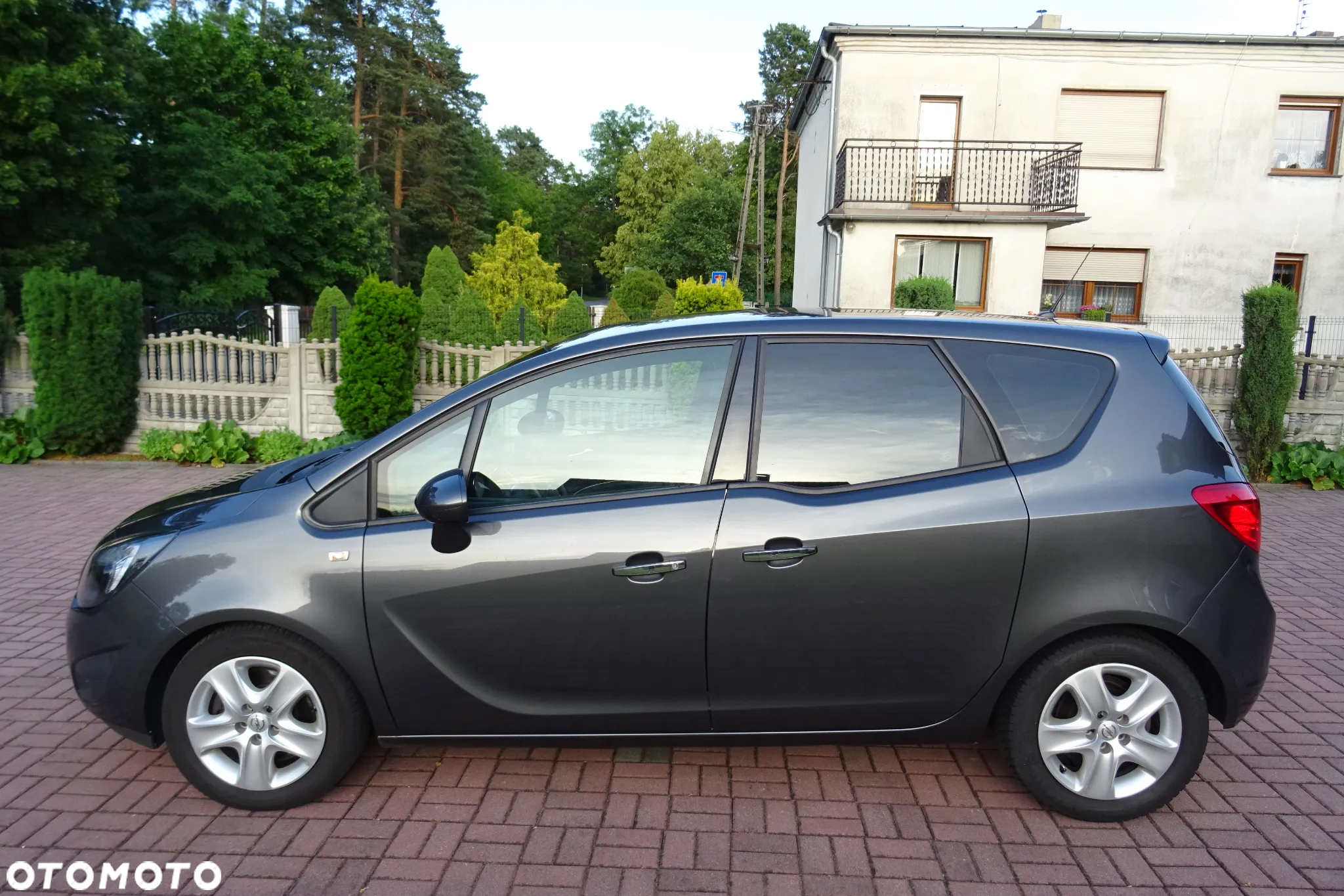 Opel Meriva 1.7 CDTI Cosmo - 7