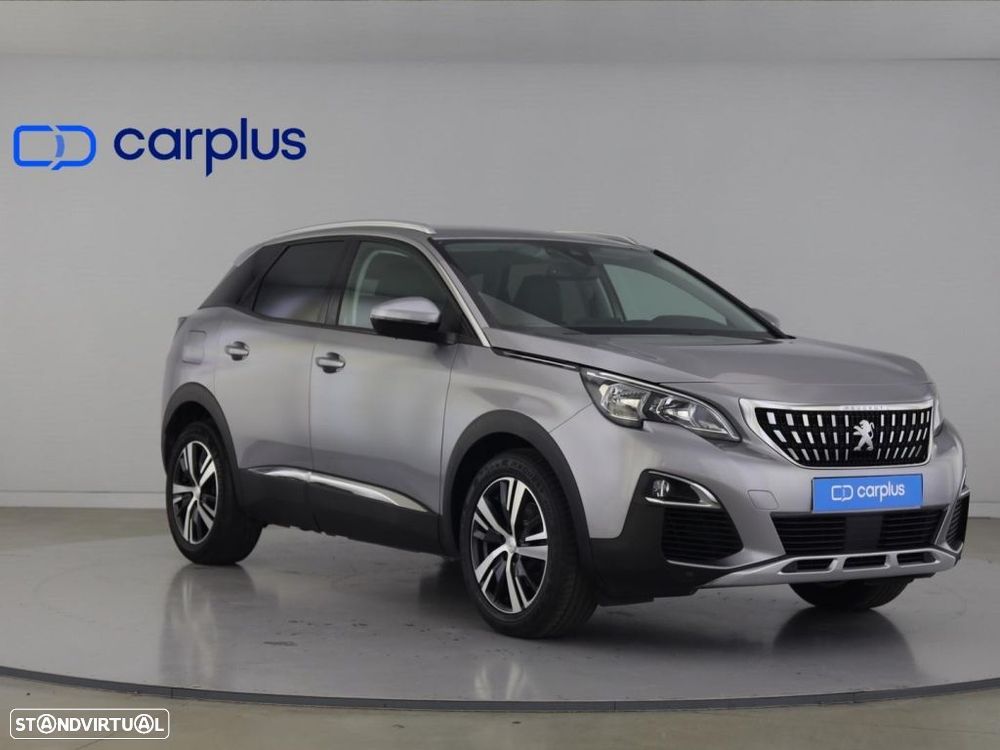 Peugeot 3008 1.5 BlueHDi Allure - 2