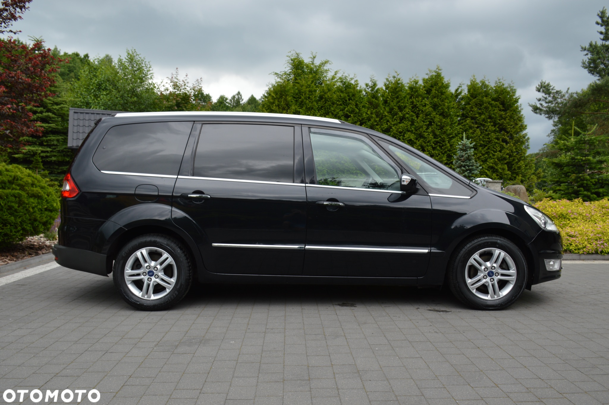 Ford Galaxy 2.0 TDCi Platinium X (Ghia) MPS6 - 10