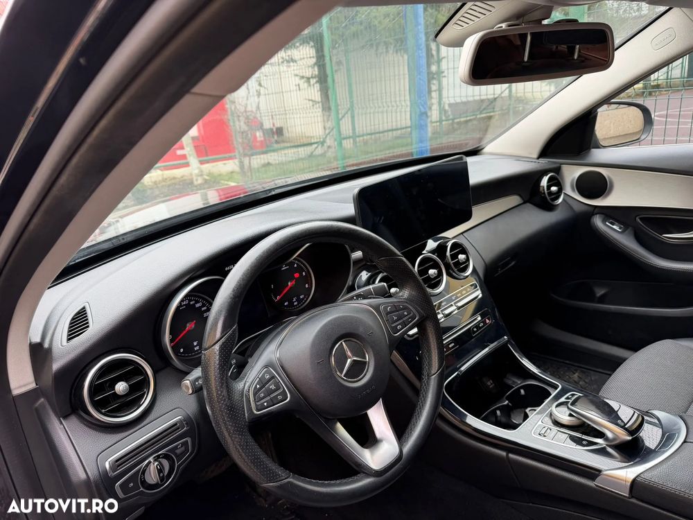 Mercedes-Benz C 220 BlueTec BlueEFFICIENCY Edition - 3