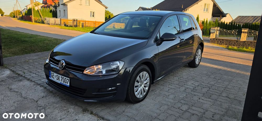 Volkswagen Golf 1.2 TSI BlueMotion Technology Trendline - 2