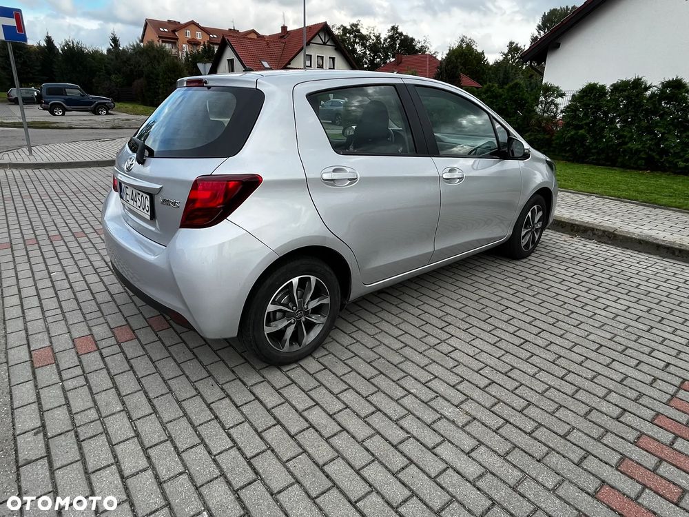 Toyota Yaris - 18