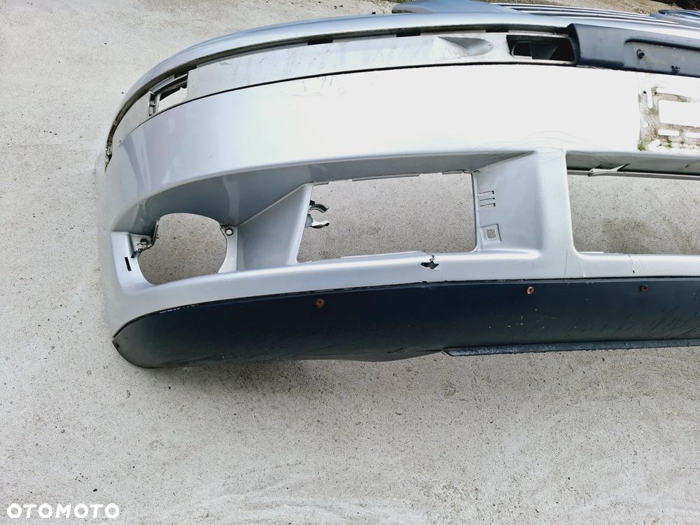 Zderzak Przód Przedni VW Sharan Mk1 1 I Lift FL - 3