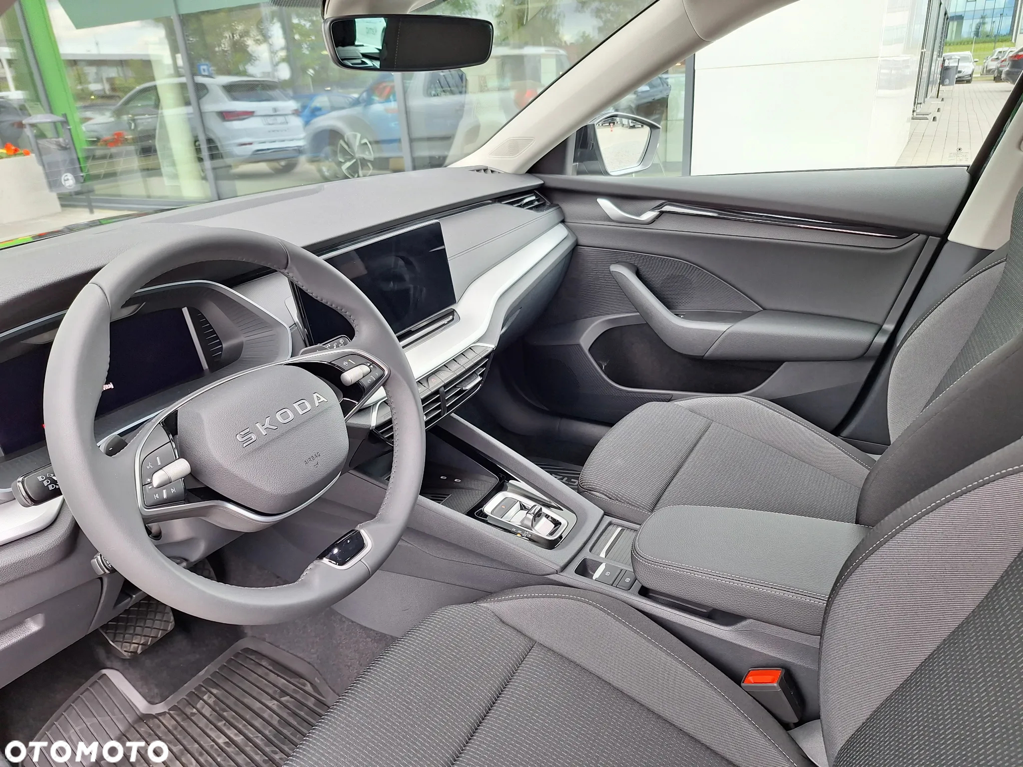 Skoda Octavia - 9