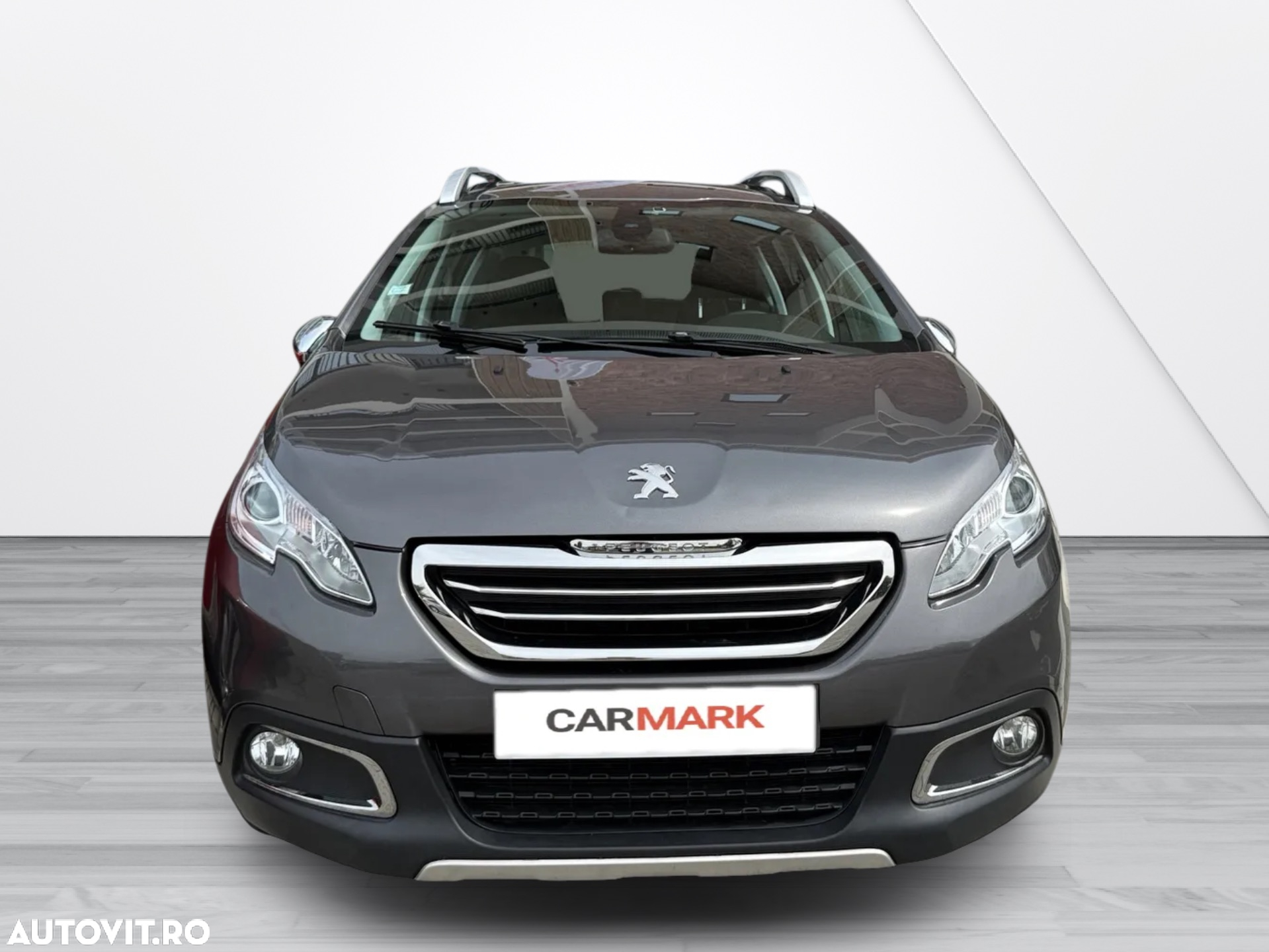Peugeot 2008 1.2 VTi Allure - 3