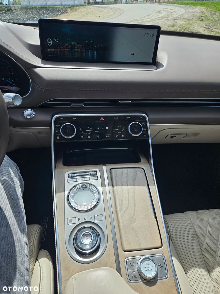 Genesis GV80 - 40