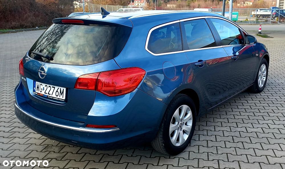 Opel Astra 1.4 Turbo Style - 6