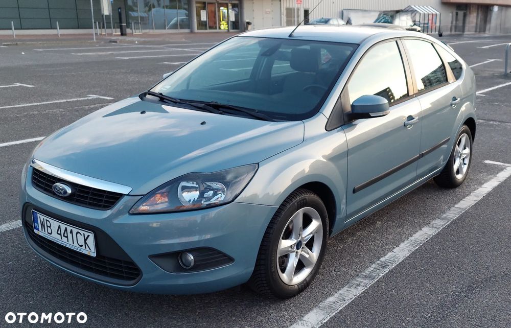Ford Focus 1.6 Gold X - 1