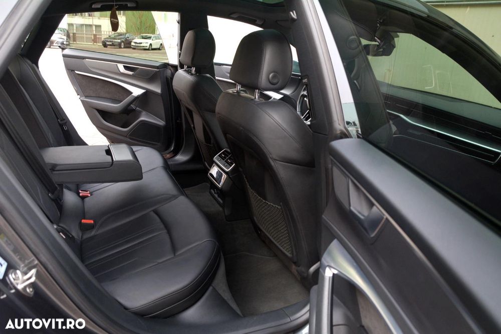 Audi A7 50 TDI quattro Tiptronic - 5