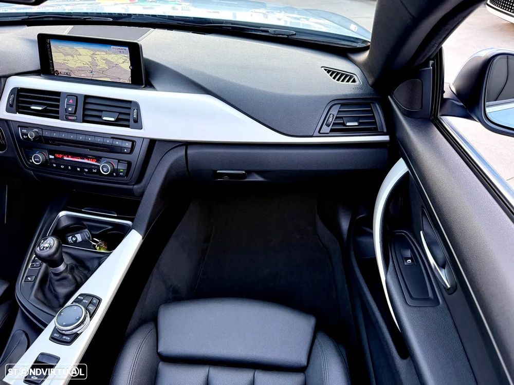 BMW 428 i Sport Line - 10