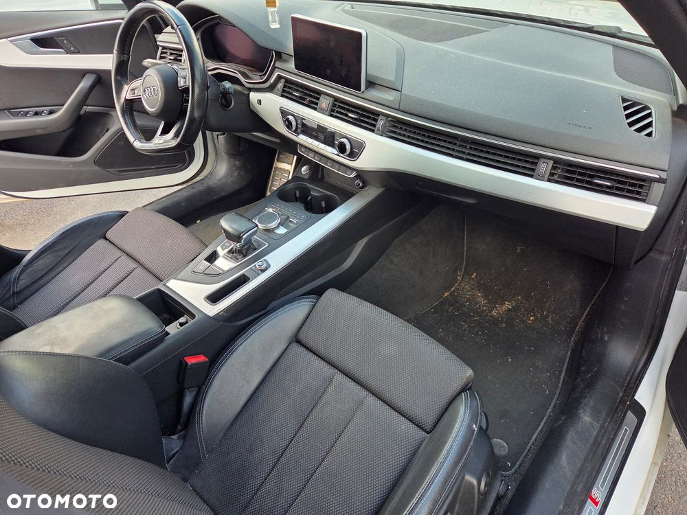 Audi A4 Avant 2.0 TDI ultra S tronic sport - 16