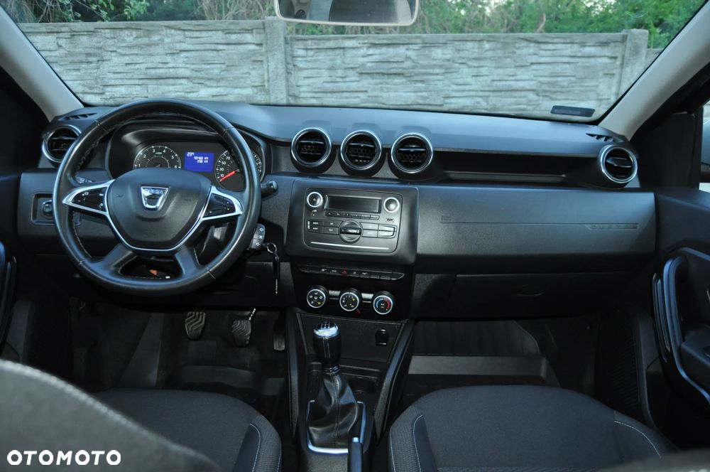 Dacia Duster SCe 115 4x2 Ambiance - 11