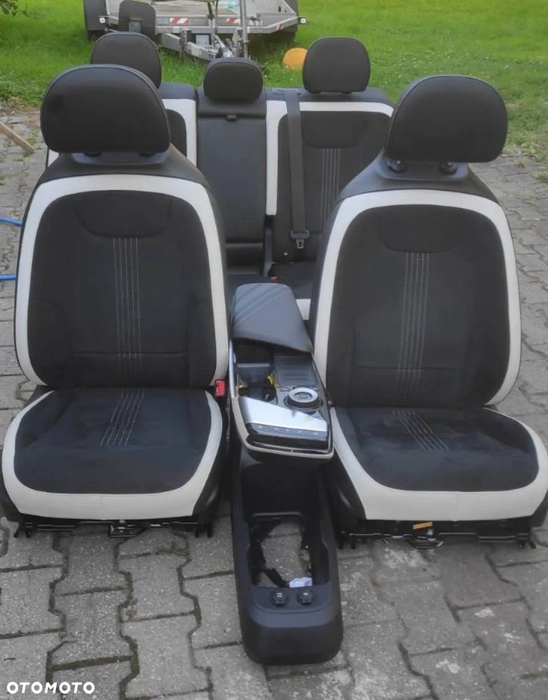 Fotele, Kanapa, Komplet - 5