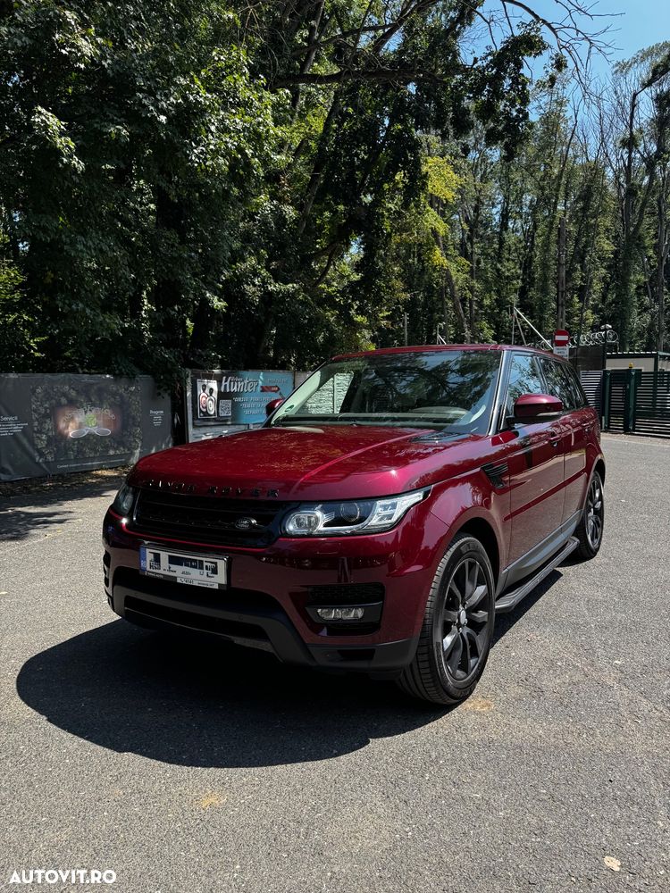 Land Rover Range Rover Sport 3.0 I TDV6 HSE - 1