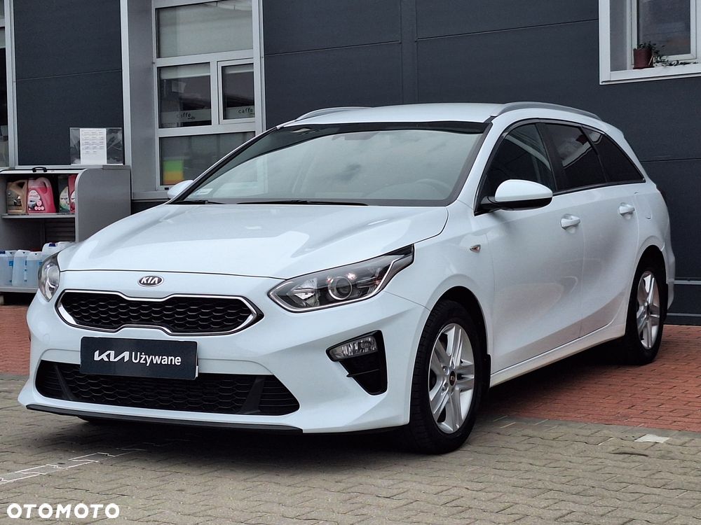 Kia Ceed 1.5 T-GDI M DCT - 30
