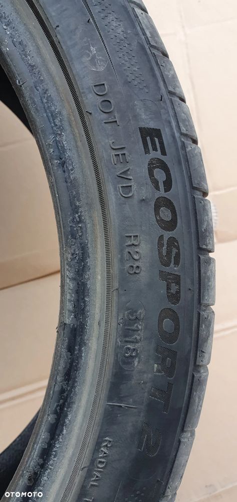 Opona Imperial Eco Sport 2 215/40 ZR17 6mm 3118 - 9
