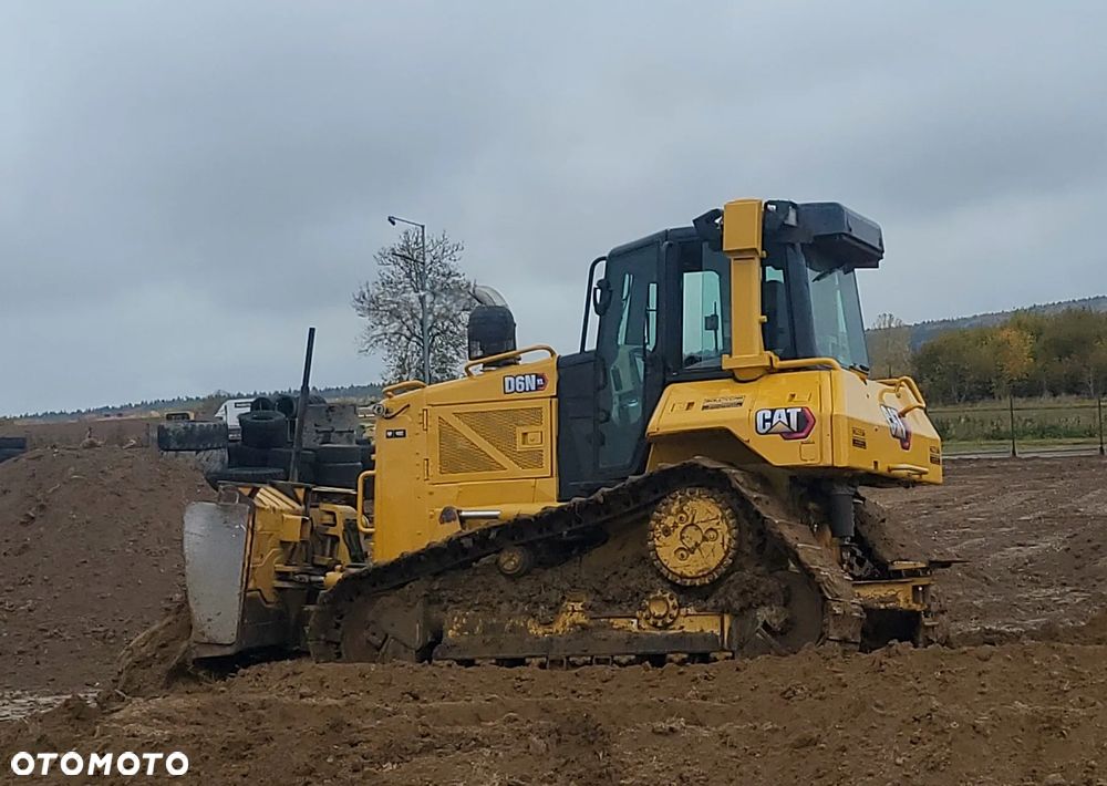 Caterpillar D6NXL - 1