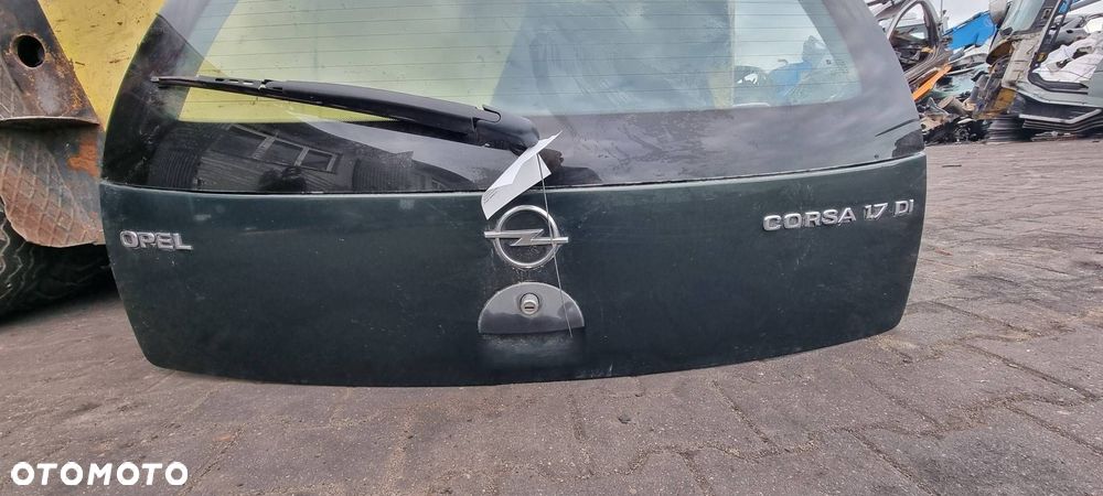 KLAPA OPEL CORSA C 42U - 2