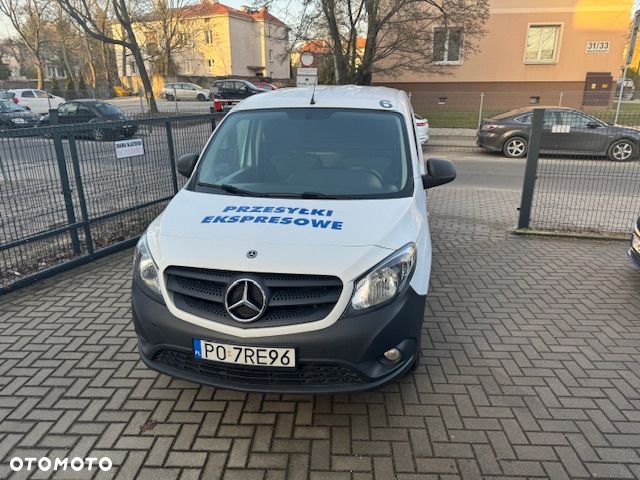 Mercedes-Benz Citan - 1