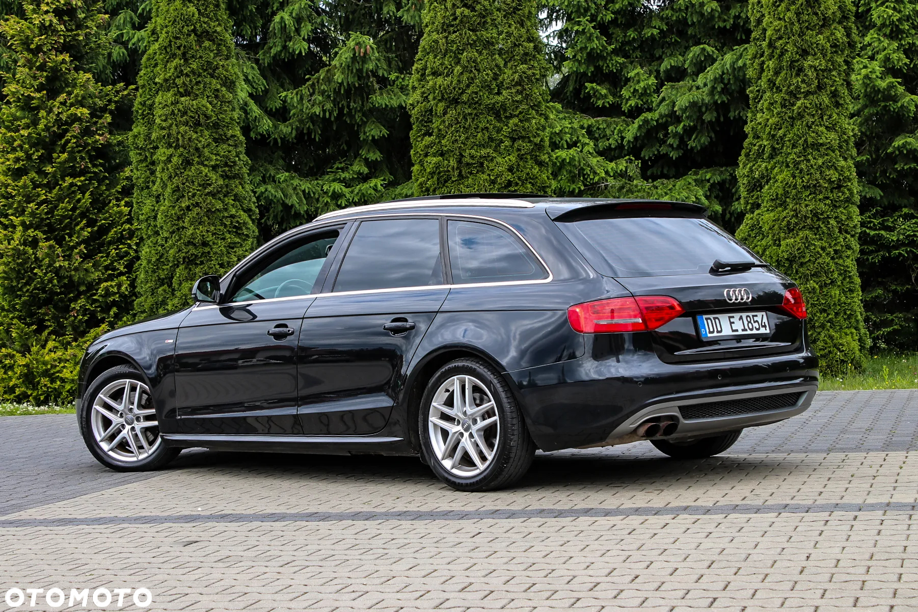 Audi A4 Avant 1.8 TFSI S line Sportpaket (plus) - 7