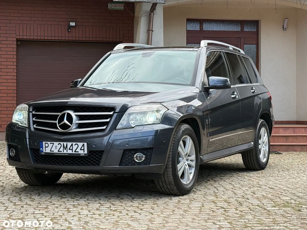 Mercedes-Benz GLK 320 CDI 4-Matic - 1
