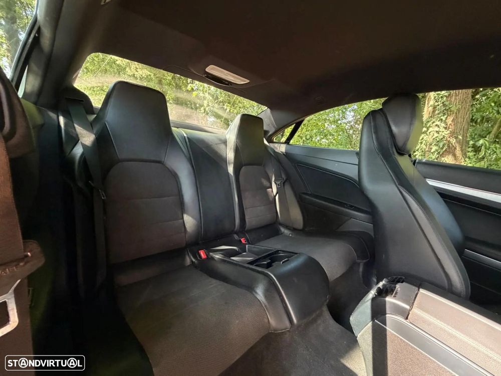 Mercedes-Benz E 220 (BlueTEC) d 9G-TRONIC - 54