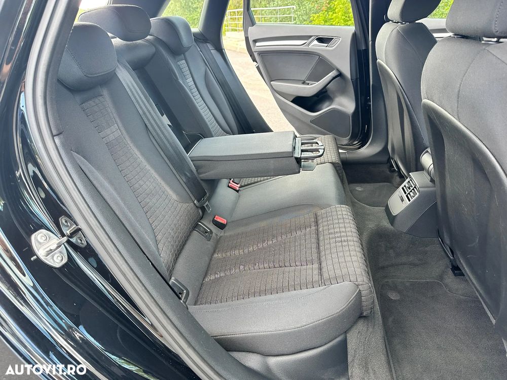 Audi A3 2.0 TDI clean Stronic Attraction - 17