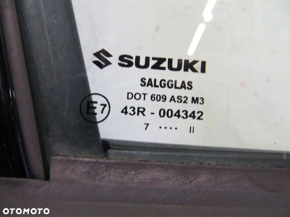 SUZUKI VITARA III DRZWI PRAWY PRZÓD ZCD 14- - 4