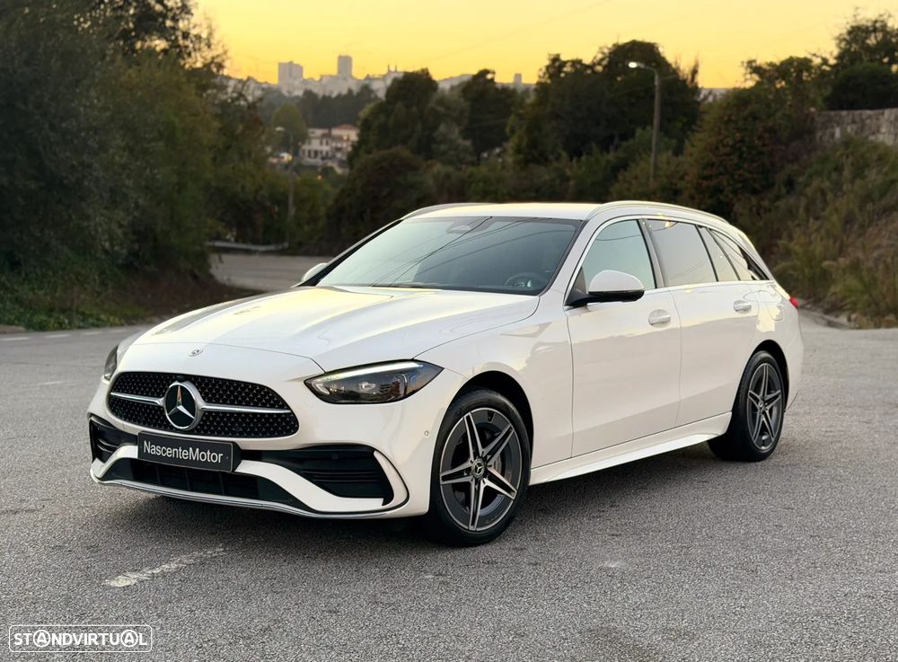 Mercedes-Benz C 300 e AMG Line - 2