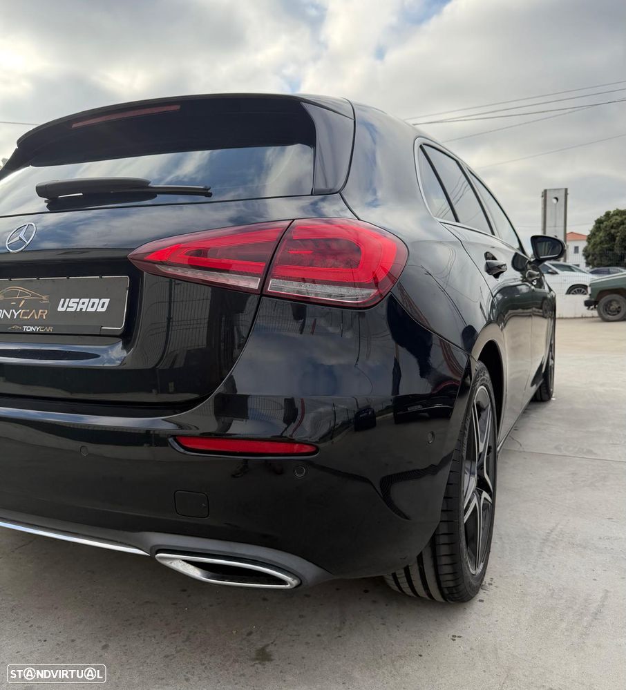Mercedes-Benz A 180 d 7G-DCT AMG Line - 22