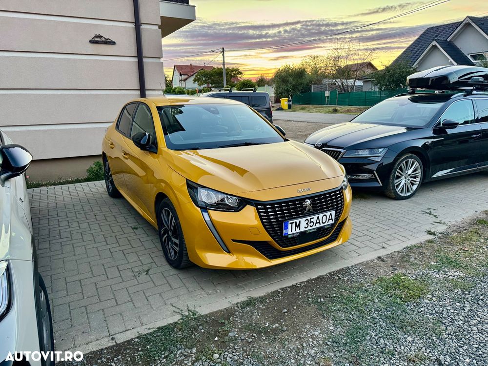 Peugeot 208 1.2 L PureTech STT EAT8 Allure Pack - 1