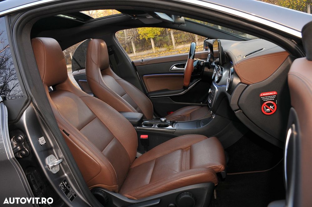 Mercedes-Benz CLA 200 - 12
