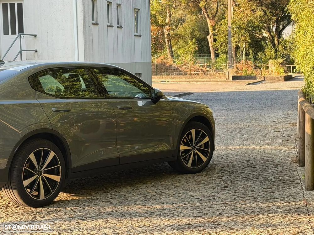 Polestar 2 Single Motor 64kWh — fotografia 6
